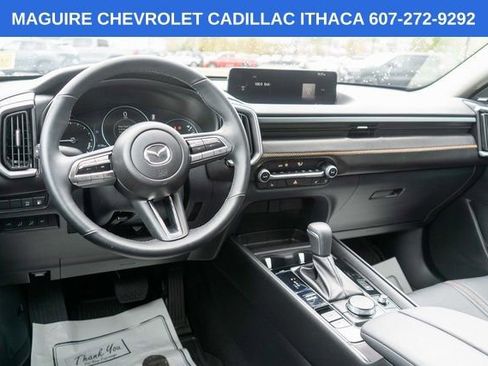 Used 2025 MAZDA CX-50 AWD 2.5 Hybrid w/ Weather Package image 13