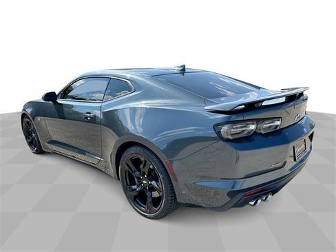 Used 2019 Chevrolet Camaro SS image 6