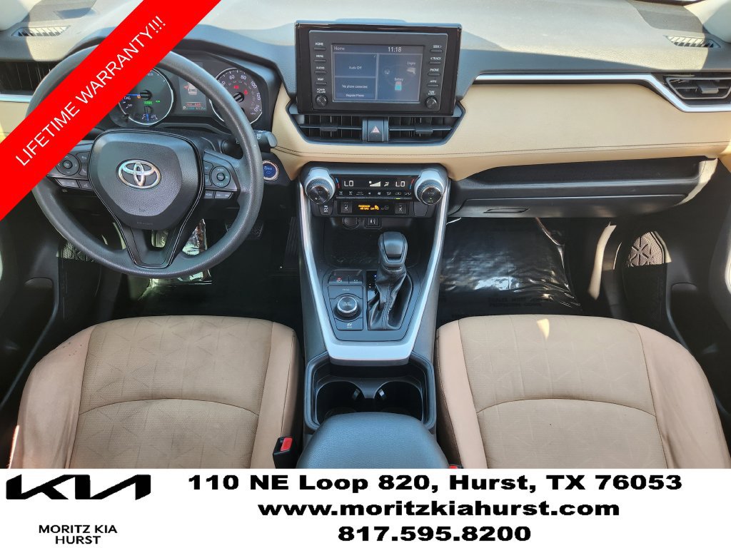 Used 2019 Toyota RAV4 XLE w/ Convenience Package AWD/4WD image 5