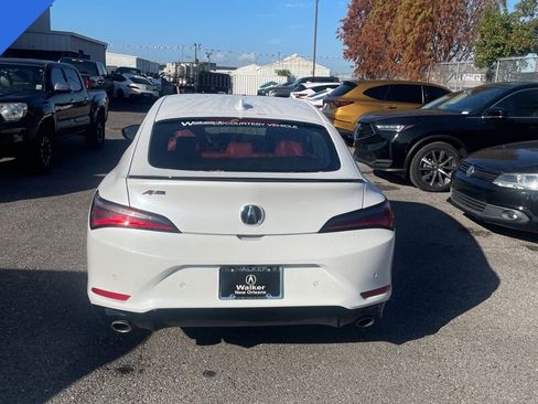 Used 2025 Acura Integra A-Spec image 5