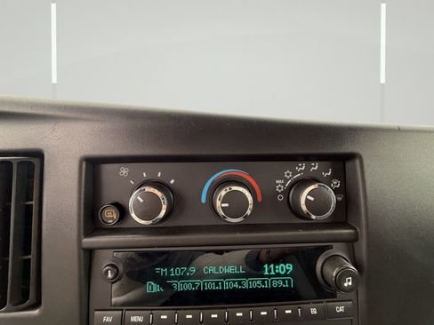 Certified 2024 Chevrolet Express 2500 w/ Driver Convenience Package image 15