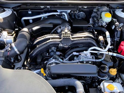 Certified 2025 Subaru Outback Premium image 31