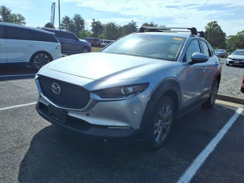 Used 2020 MAZDA CX-30 FWD w/ Preferred Package image 2