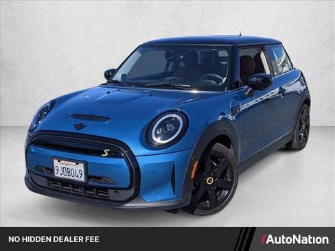 Used 2024 MINI Cooper SE FWD image 1
