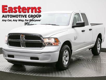 Used 2024 RAM 1500 Classic SLT