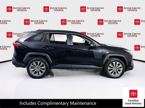 Certified 2024 Toyota RAV4 XLE Premium image 2
