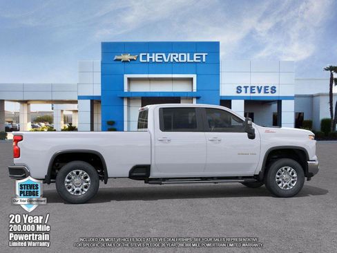 New 2026 Chevrolet Silverado 3500 LT w/ Convenience Package image 5