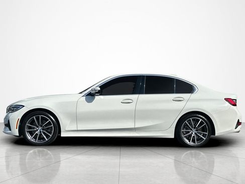 Used 2021 BMW 330i Sedan w/ Premium Package RWD image 2