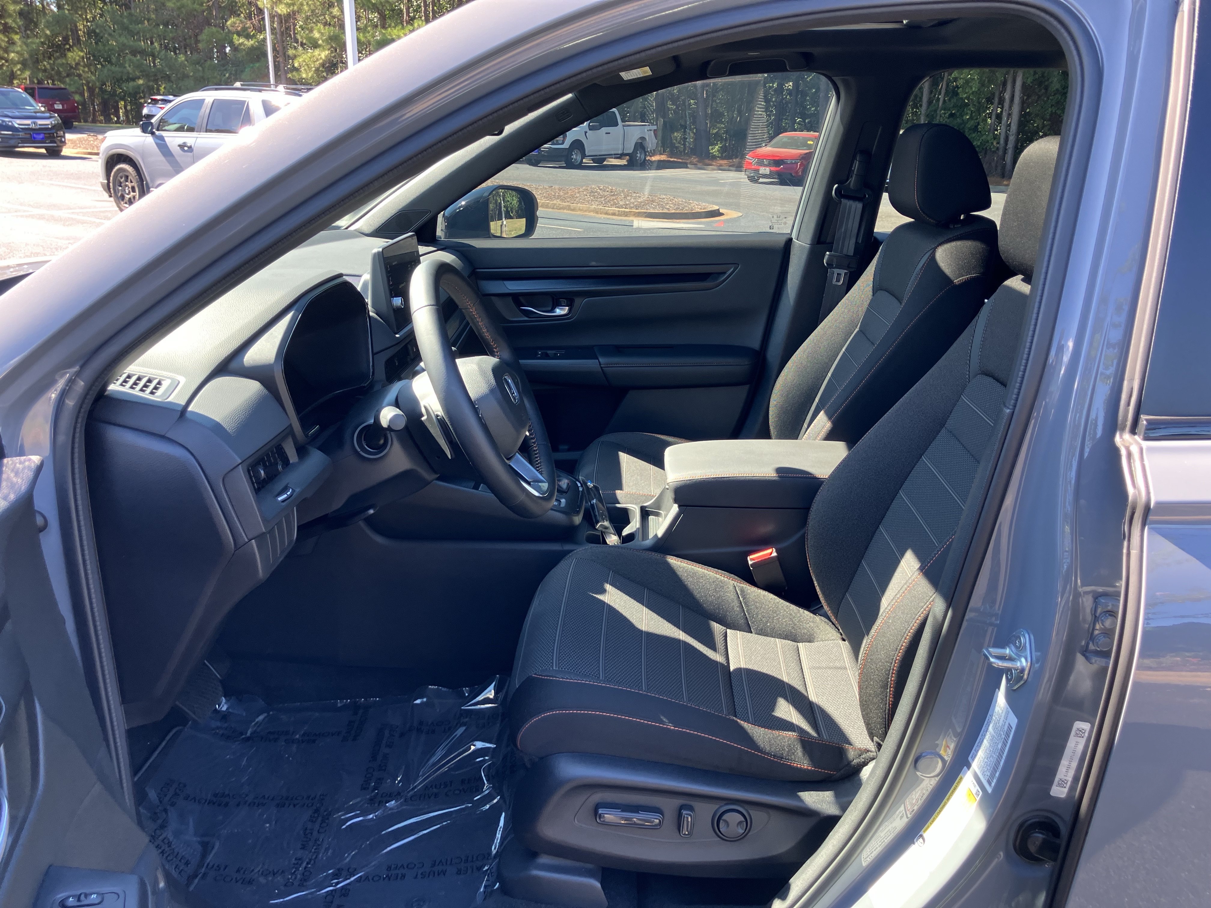 Used 2026 Honda CR-V Sport image 16
