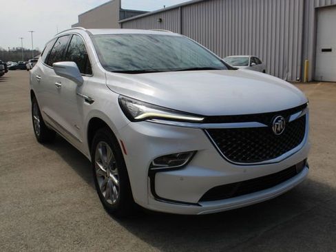 Used 2022 Buick Enclave Avenir w/ Avenir Technology Package image 6