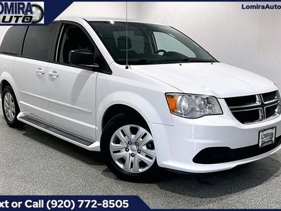 Used 2017 Dodge Grand Caravan SE w/ Power Window Group