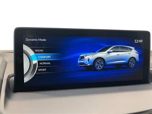 New 2025 Acura RDX A-Spec image 29