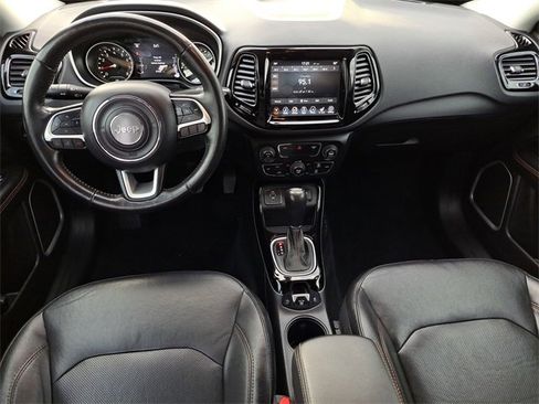 Used 2018 Jeep Compass Limited image 25