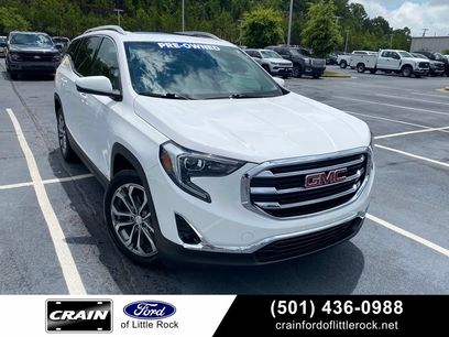 Used 2018 GMC Terrain SLT w/ Preferred Package