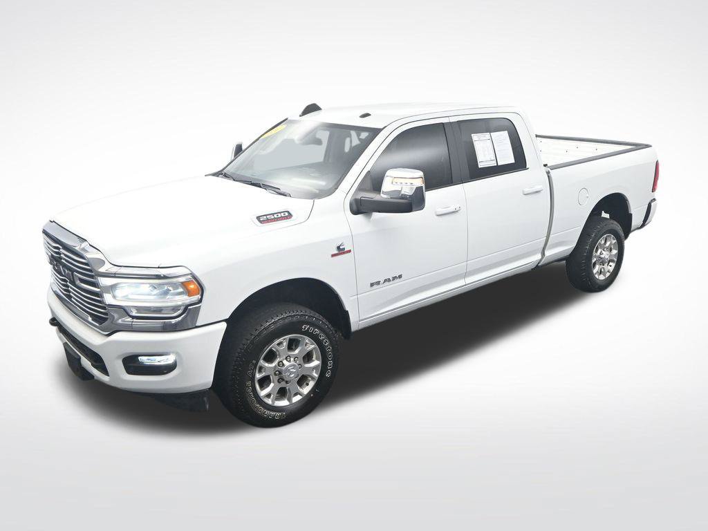 Used 2024 RAM 2500 Laramie w/ Safety Group AWD/4WD image 38