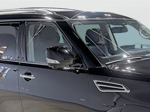 Used 2023 Nissan Armada SL w/ Cargo Package AWD/4WD image 16