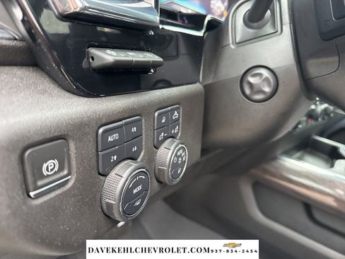 Used 2024 Chevrolet Silverado 1500 LTZ w/ LTZ Premium Package image 11