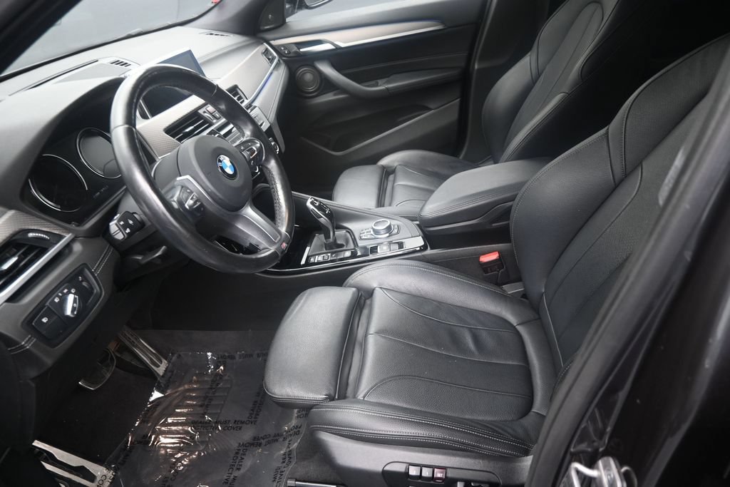 Used 2021 BMW X2 M35i AWD/4WD image 11