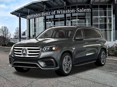 New 2026 Mercedes-Benz GLS 450 4MATIC