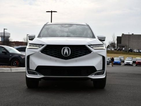 New 2026 Acura MDX w/ Advance Package image 2