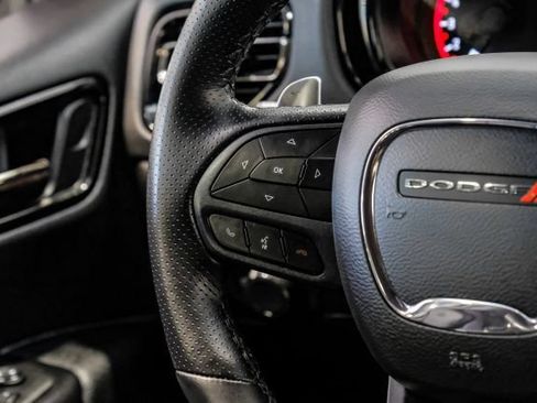 Used 2024 Dodge Durango R/T w/ Blacktop Package AWD/4WD image 22