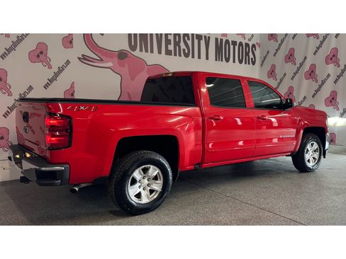 Used 2018 Chevrolet Silverado 1500 LT AWD/4WD image 10