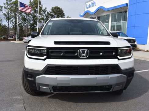 New 2026 Honda Passport RTL image 4