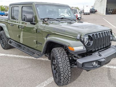 Used 2023 Jeep Gladiator Mojave