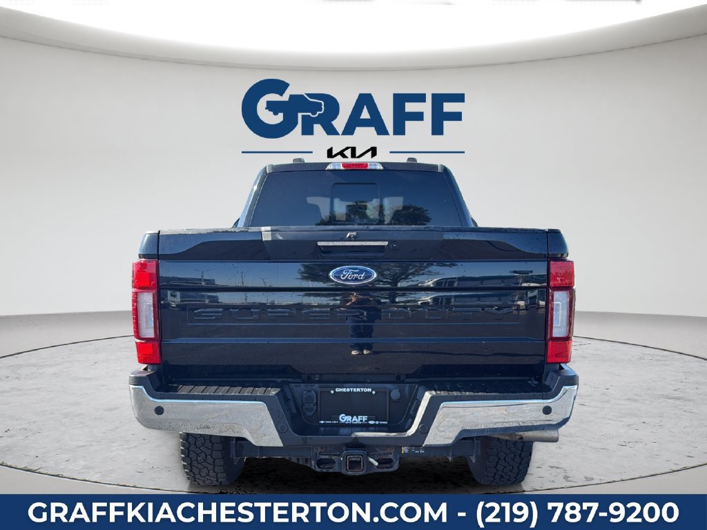 Used 2020 Ford F250 Lariat w/ Tremor Off-Road Package AWD/4WD image 6