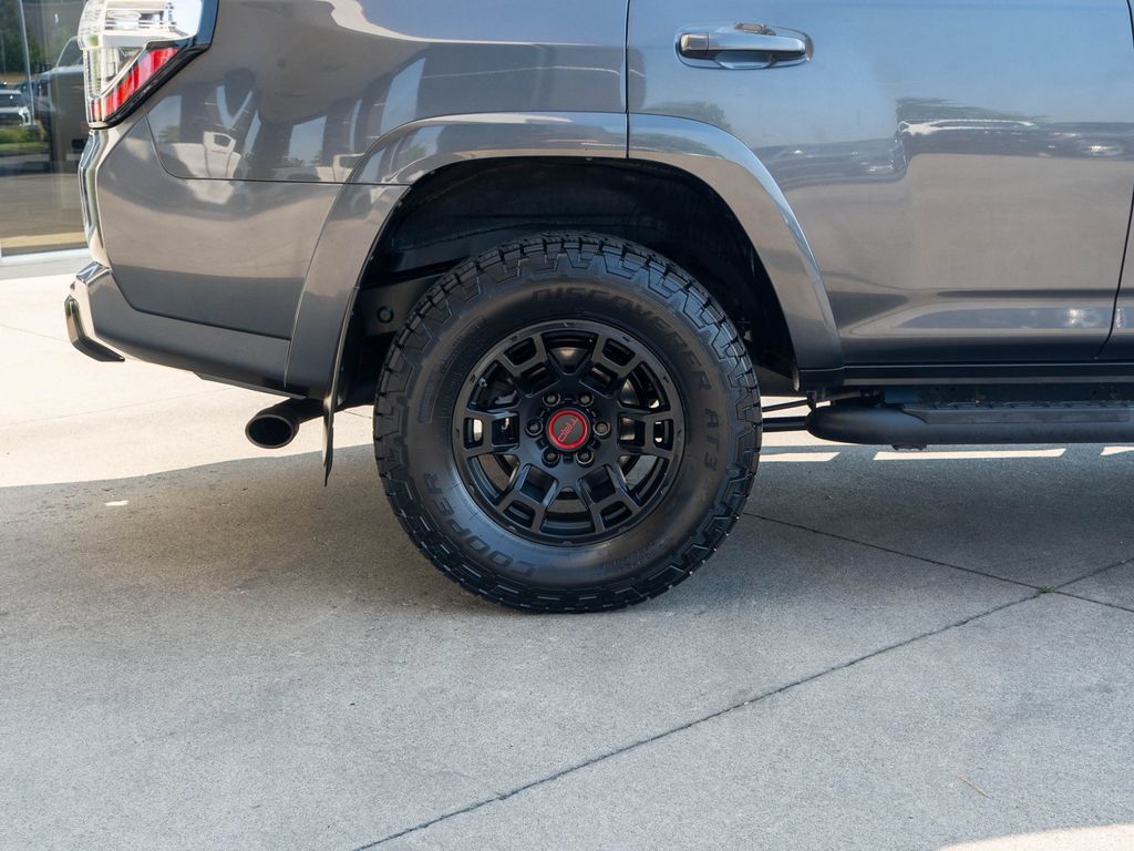 Used 2021 Toyota 4Runner TRD Pro AWD/4WD image 34