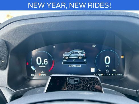 New 2026 Ford Explorer ST w/ Sun And Sound Package image 37