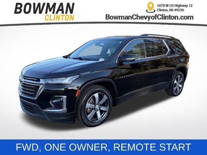 Used 2023 Chevrolet Traverse LT w/ LT Premium Package