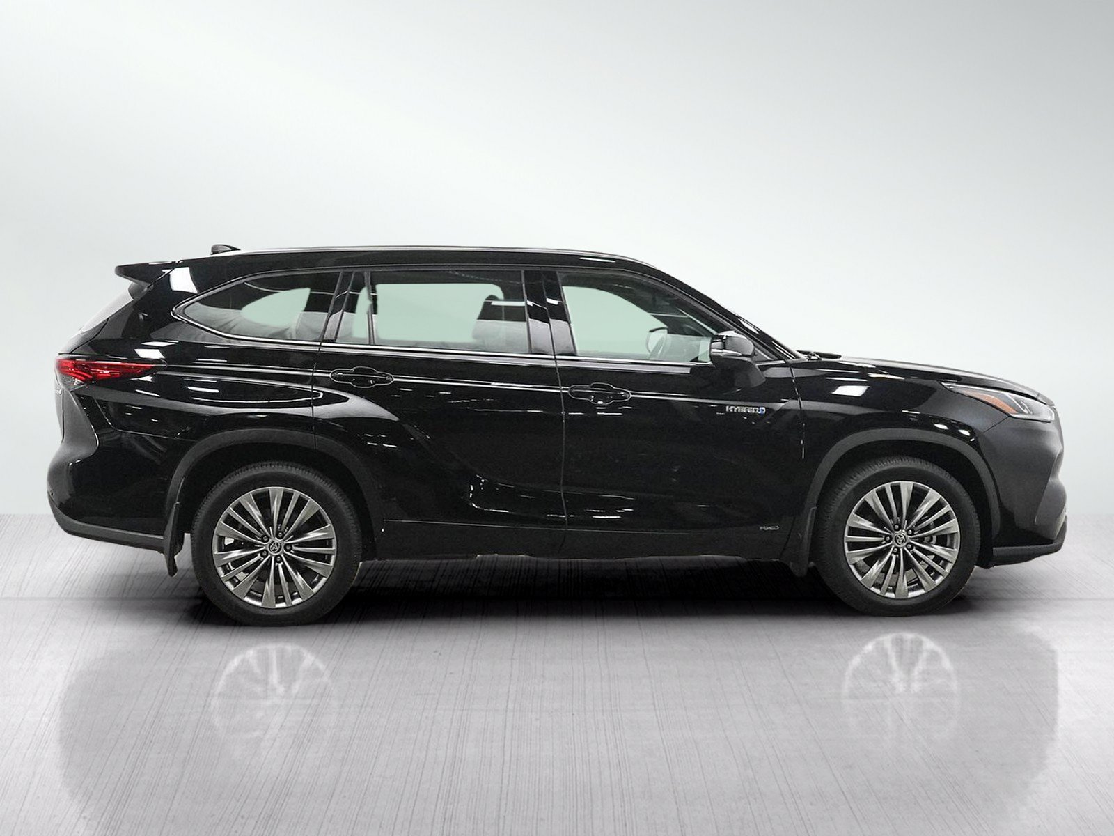 Used 2020 Toyota Highlander Platinum AWD/4WD image 6