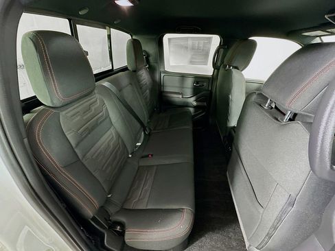 Certified 2024 Nissan Frontier PRO-4X w/ Off-Road Protection Package image 33