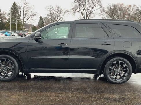 Used 2021 Dodge Durango R/T w/ Trailer Tow Group IV image 5