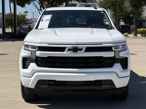 Certified 2026 Chevrolet Silverado 1500 RST AWD/4WD image 9