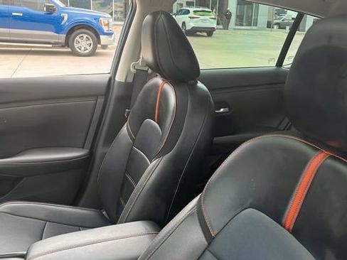 Used 2024 Nissan Sentra SR w/ SR Premium Package FWD image 15