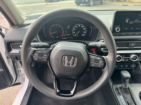 Used 2025 Honda Civic LX image 25