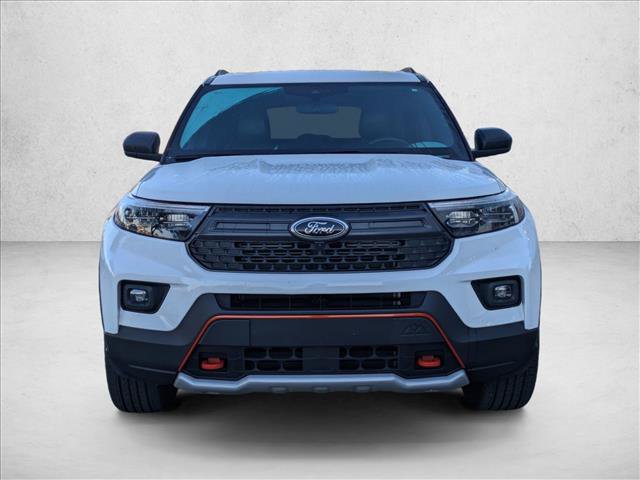 Certified 2023 Ford Explorer Timberline AWD/4WD image 2