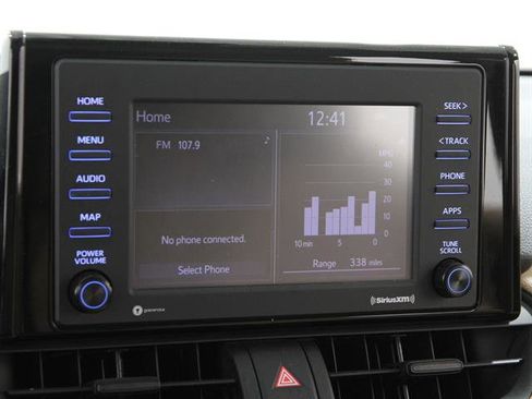 Used 2021 Toyota RAV4 XLE image 10