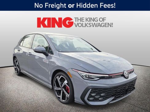 New 2026 Volkswagen GTI SE FWD image 1