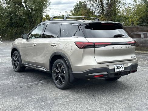 New 2026 INFINITI QX60 Autograph w/ Dark Cargo Package image 25