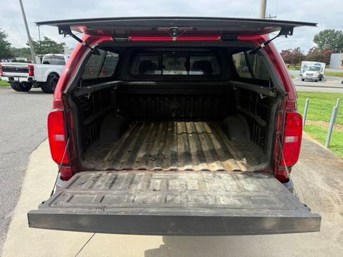 Used 2018 Chevrolet Colorado Z71 AWD/4WD image 13
