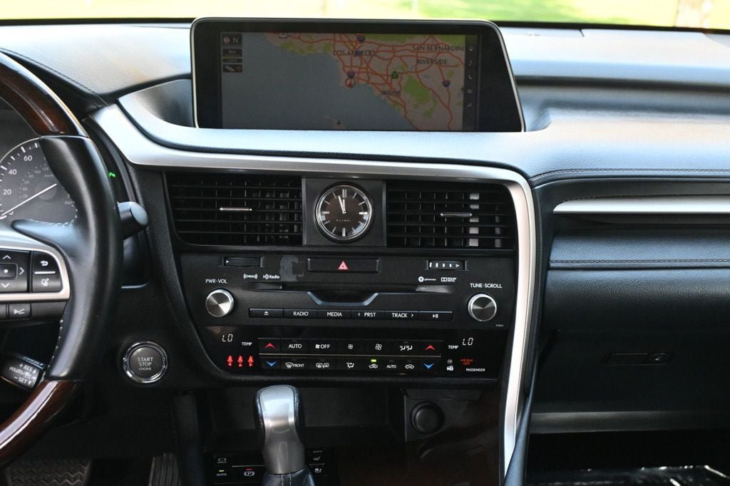 Used 2017 Lexus RX 350 FWD w/ Premium Package image 10
