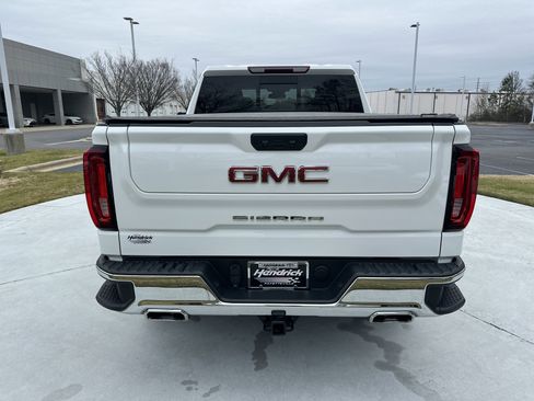 Used 2024 GMC Sierra 1500 SLT w/ SLT Premium Package image 9