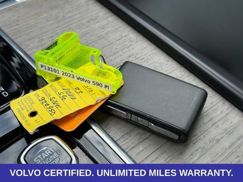 Certified 2023 Volvo S90 B6 Plus w/ Protection Package Premier AWD/4WD image 34