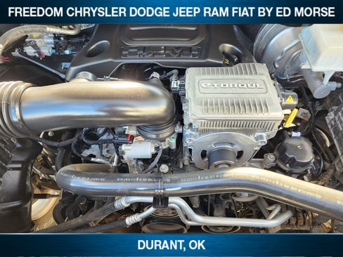 Used 2024 RAM 1500 Laramie image 23