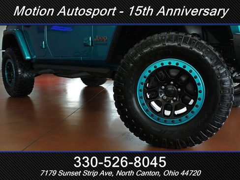 Used 2019 Jeep Wrangler Unlimited Rubicon AWD/4WD image 53