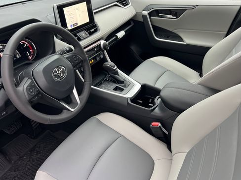 New 2025 Toyota RAV4 XLE Premium w/ Weather Package image 7