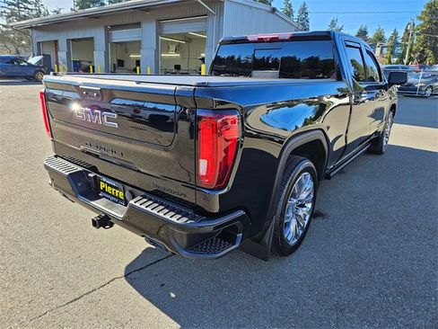 Used 2023 GMC Sierra 1500 Denali w/ Denali Reserve Package image 5